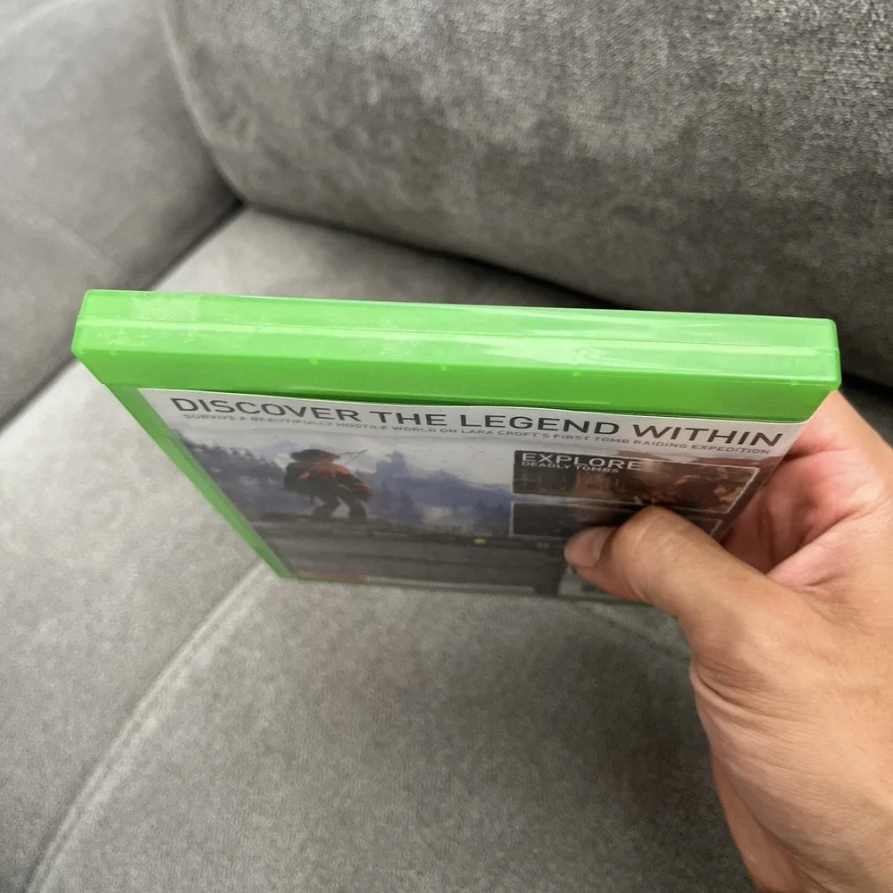 Rise Of The Tomb Raider - Microsoft Xbox One Working Tested!